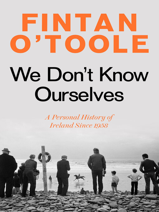 Title details for We Don't Know Ourselves by Fintan O'Toole - Wait list